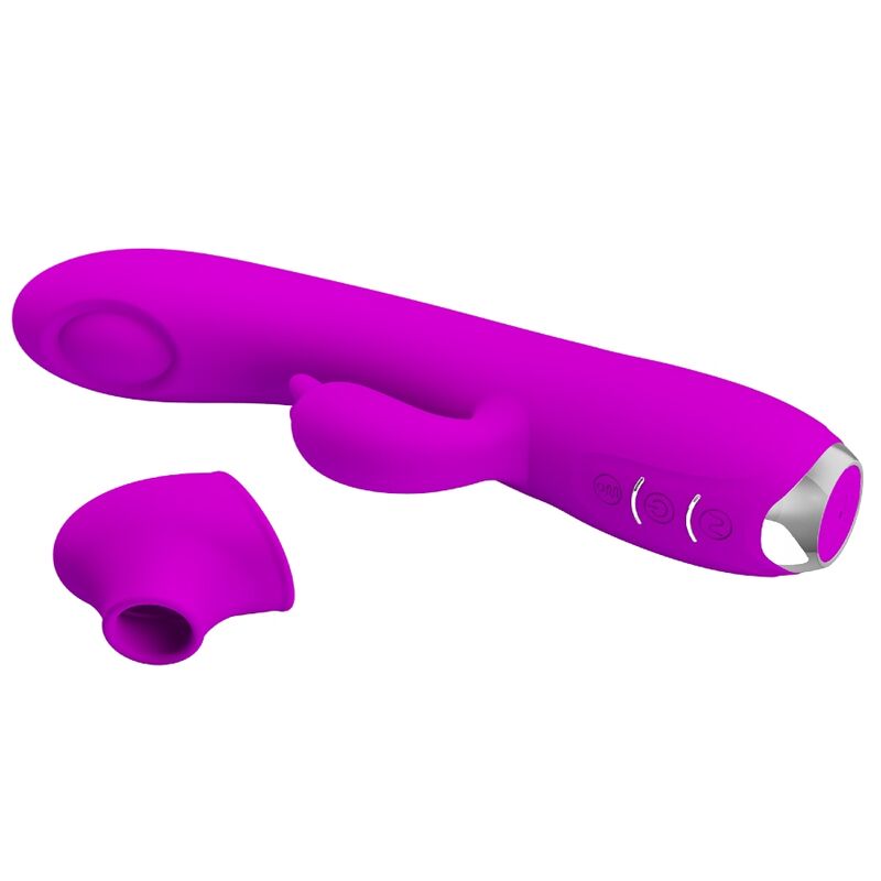 REGINA VIBRADOR-SUCCIONADOR RE 7