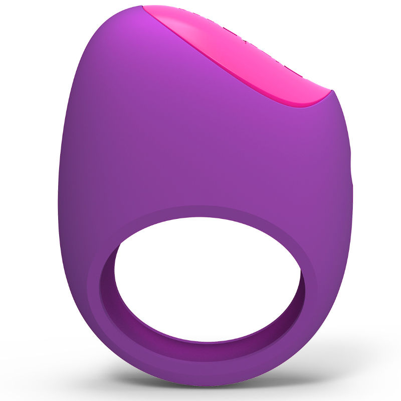 REMOJI LIFEGUARD ANILLO VIBRADOR APP LIFEGUARD LILA