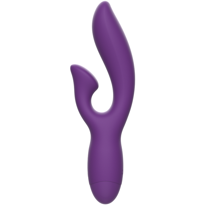 REWOFUN VIBRADOR FLEXIBLE CON 4