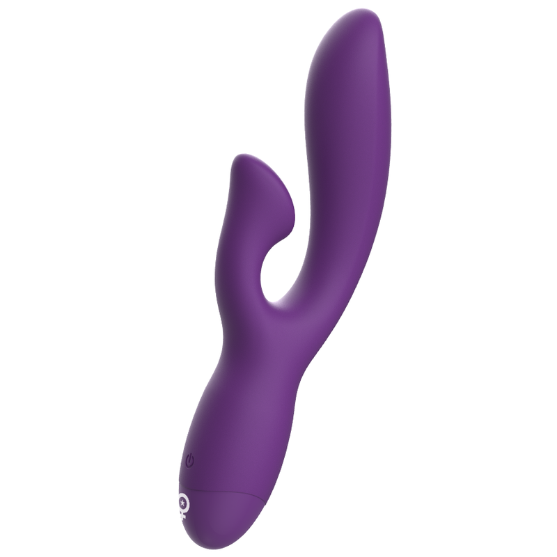 REWOFUN VIBRADOR FLEXIBLE CON 5