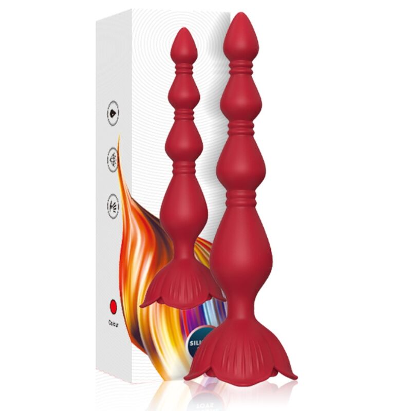 ROSA VIBRADOR PAGODA 4