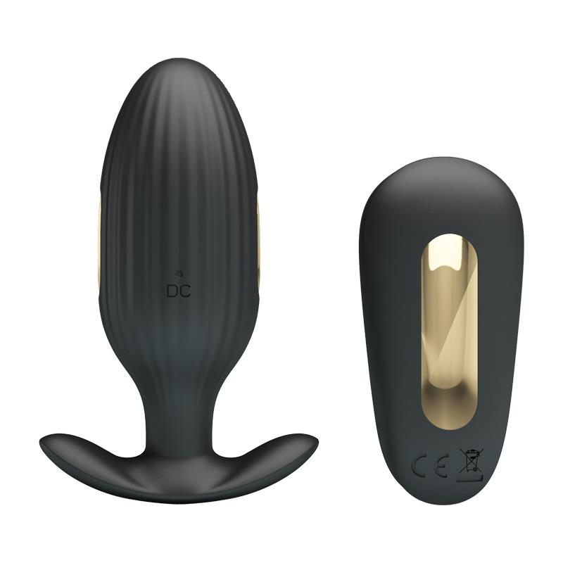 ROYAL PLEASURE PLUG ANAL CON E 2