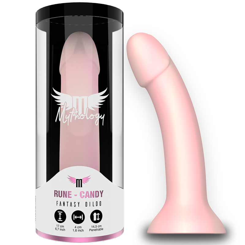 VIBRADOR DE DOCES RUNE nº1