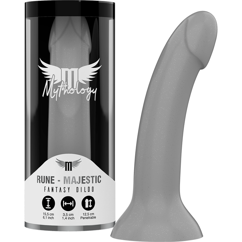 RUNE MAJESTIC DILDO S nº1