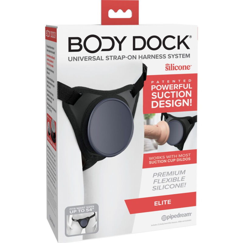 S - BODY DOCK ELITE HARNESS