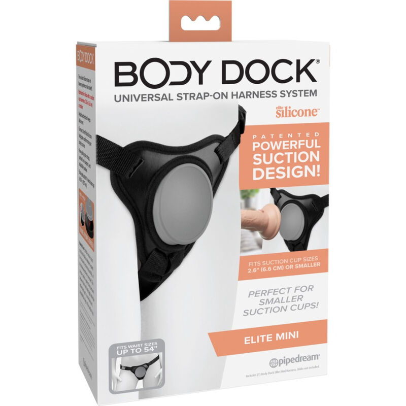 S - BODY DOCK ELITE MINI HARNESS