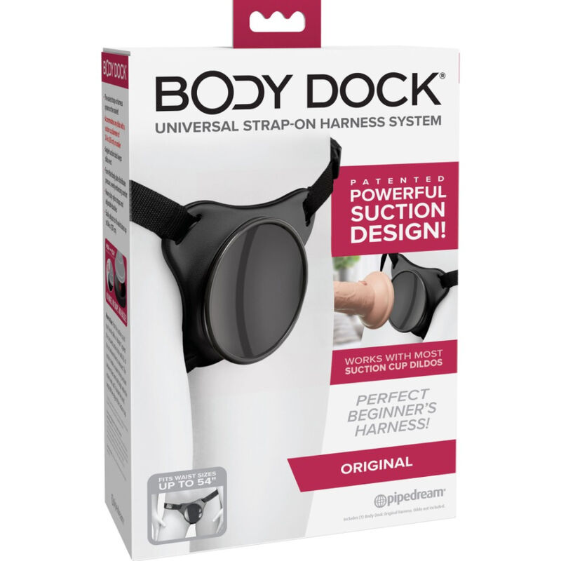 S - BODY DOCK ORIGINAL HARNESS