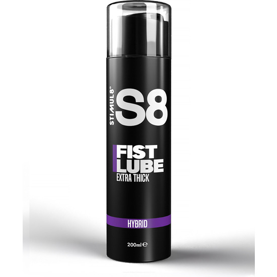 S8 LUBRICANTE HÍBRIDO FIST 200 ML