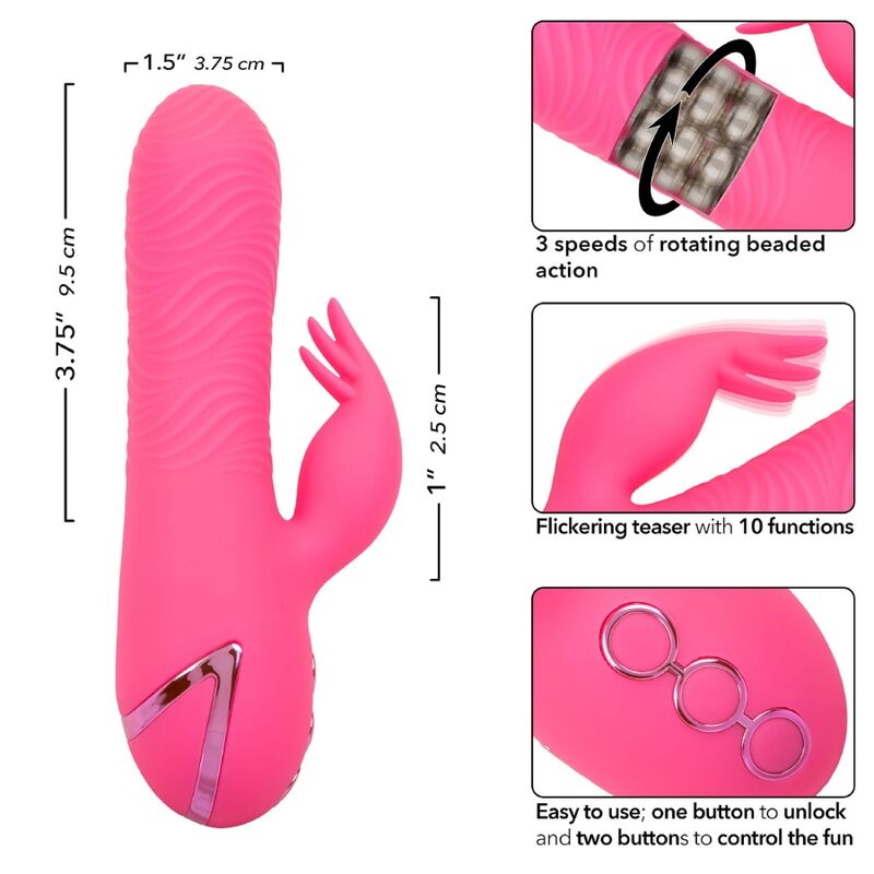 SACRAMENTO SWEETIE VIBRADOR RA 8