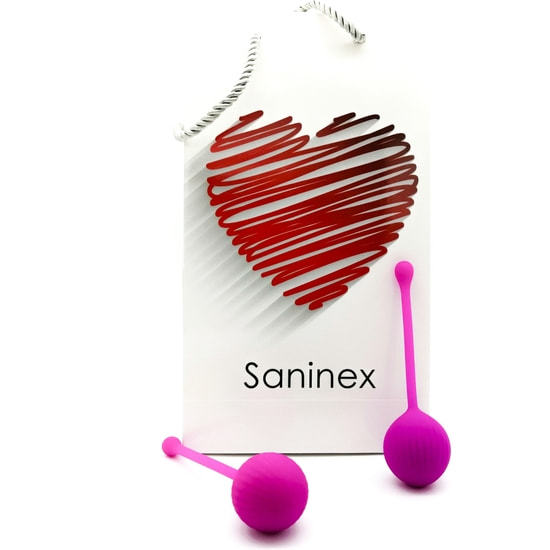 Saninex intelligent - cadran vaginal pourpre intelligent