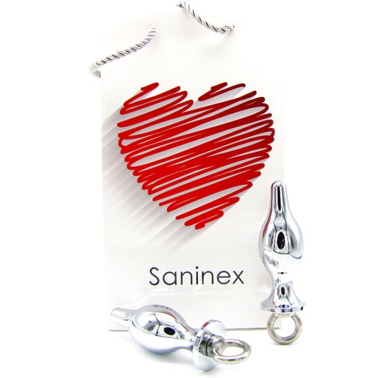 Saninex plug metal extreme ring