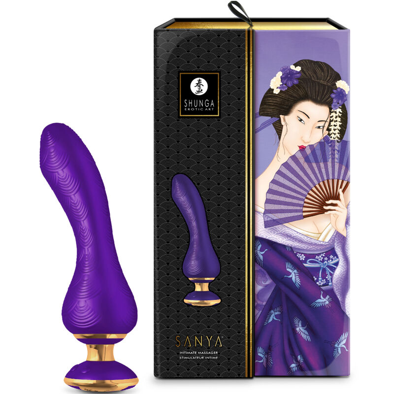 SHUNGA SANYA 9