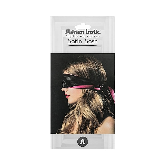 SATIN SASH BLINDFOLD 4