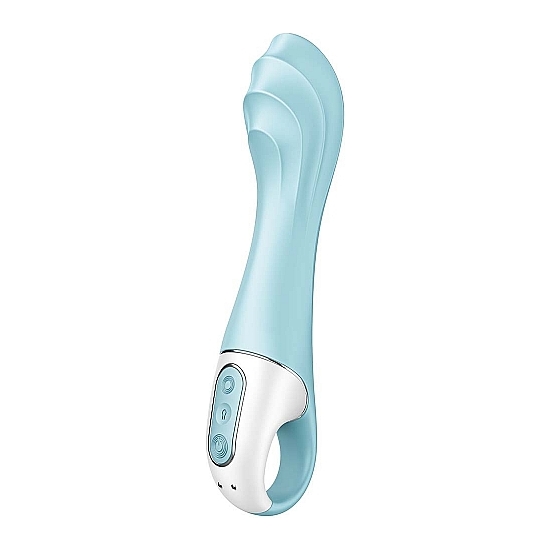 Satisfyer air pump vibrador 5 connect app inflable