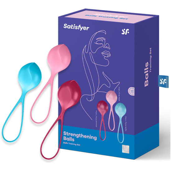 SATISFYER BALLS 8