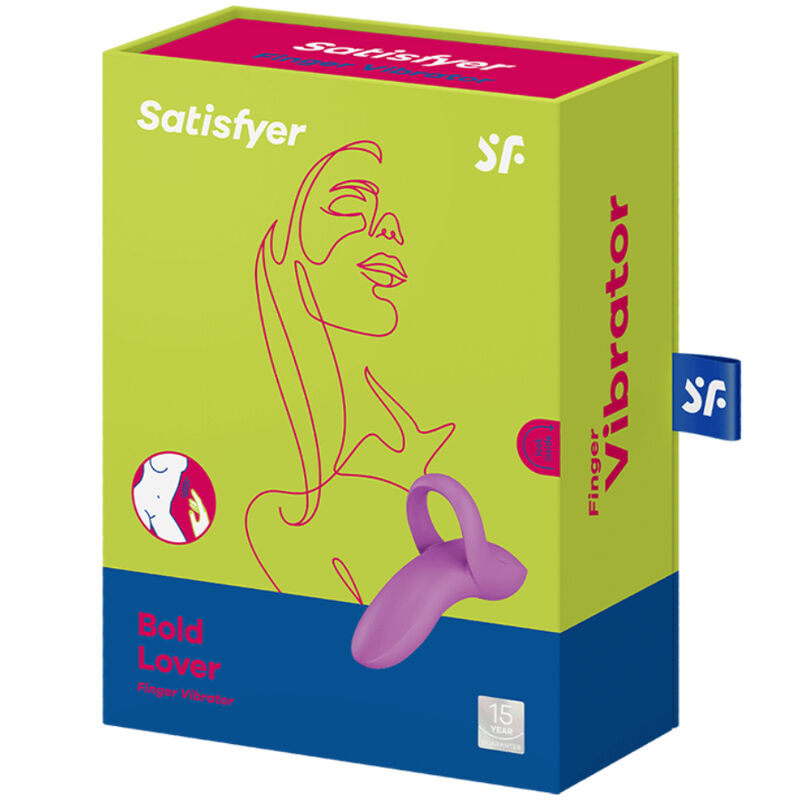 SATISFYER BOLD LOVER  8