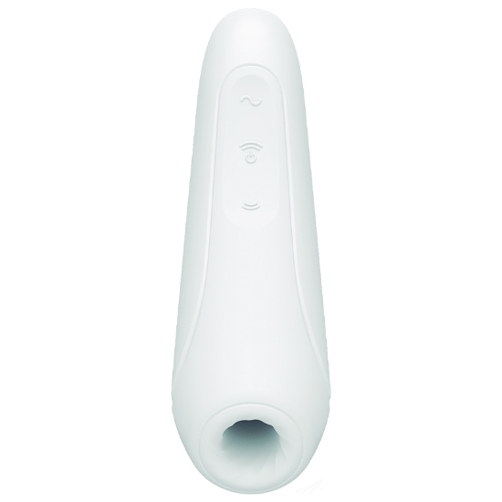 SATISFYER CURVY 1+ BLANCO 5