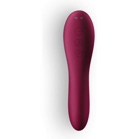 SATISFYER DUAL CRUSH 6