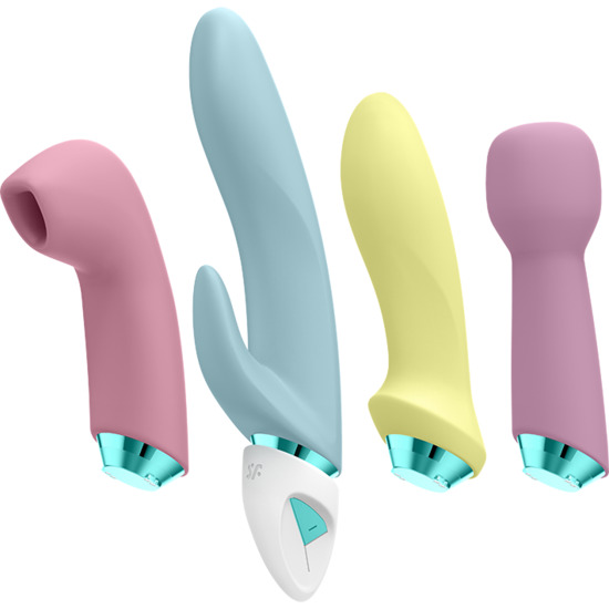 SATISFYER FABULOUS FOUR 2