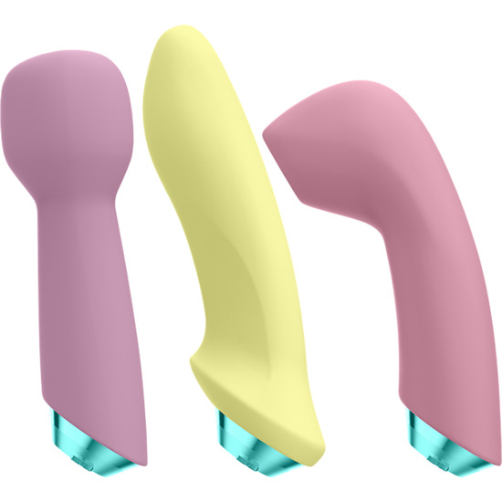 SATISFYER FABULOUS FOUR 7