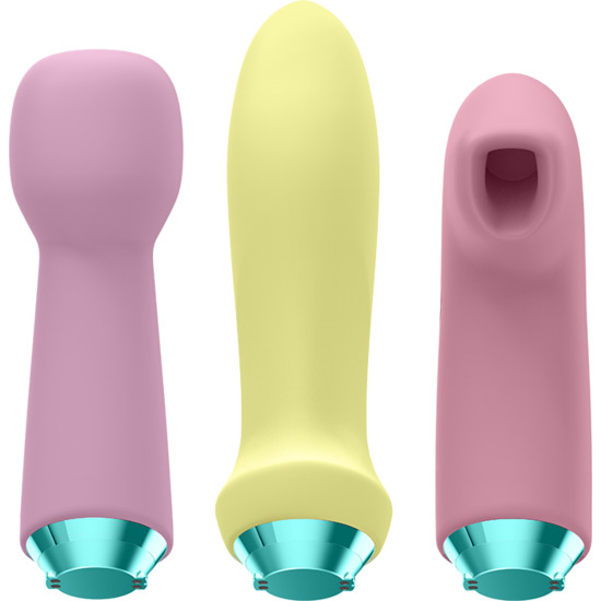 SATISFYER FABULOUS FOUR 9