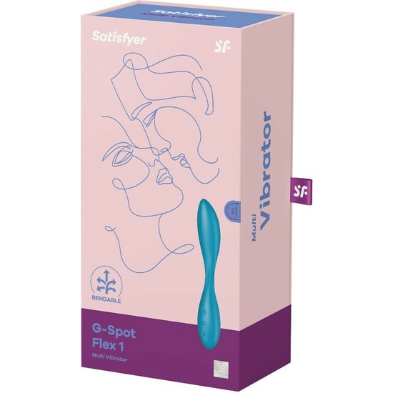 SATISFYER G-SPOT FLEX 1 4