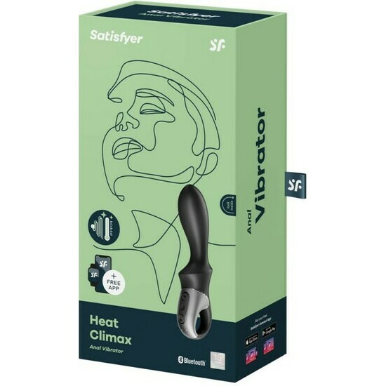 SATISFYER HEAT CLIMAX WARMING 5