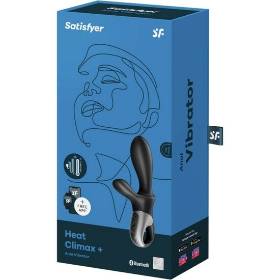 SATISFYER HEAT CLIMAX 2