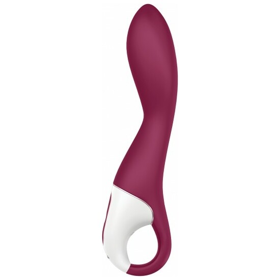 SATISFYER HEATED THRILL 6