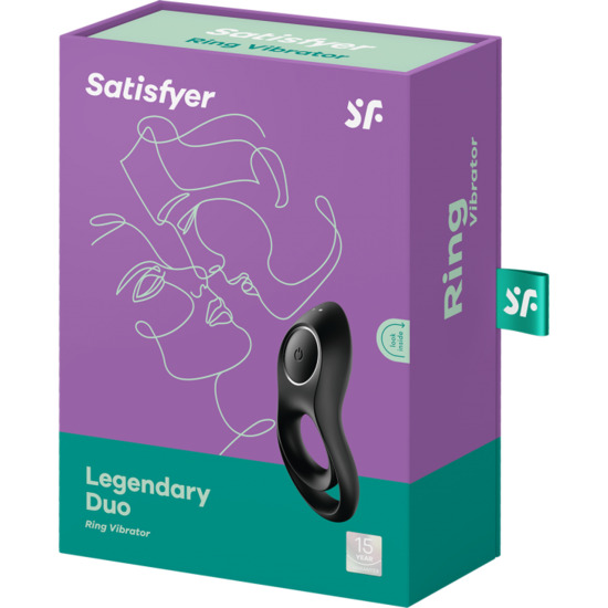 SATISFYER LEGENDARY DUO 2