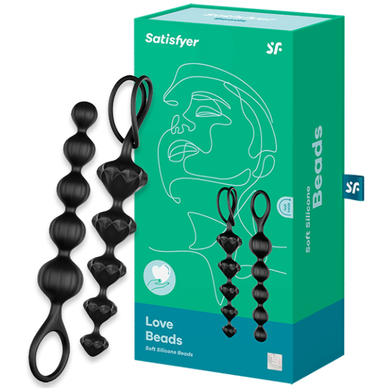 SATISFYER LOVE BEADS 2