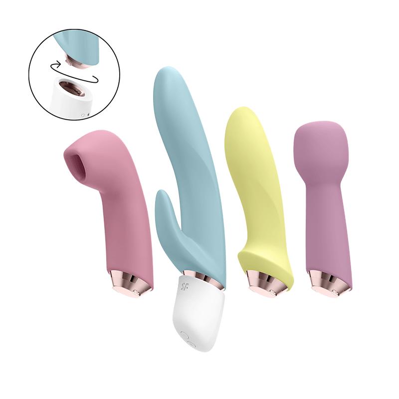 SATISFYER FABULOUS FOUR 20