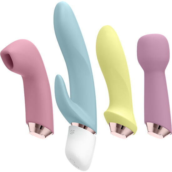 SATISFYER FABULOUS FOUR 26