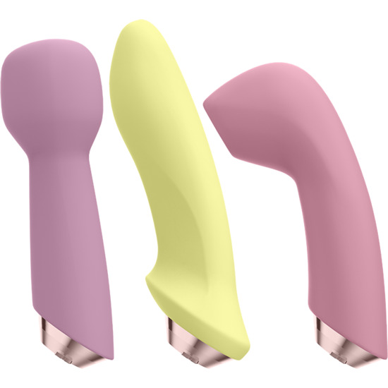 SATISFYER FABULOUS FOUR 5