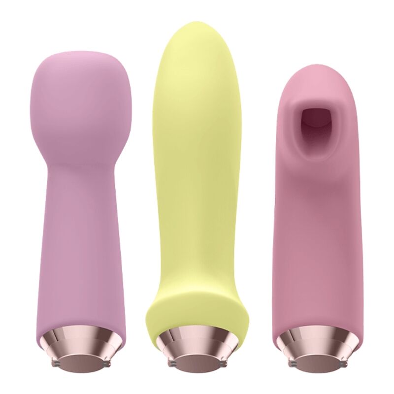 SATISFYER FABULOUS FOUR 29