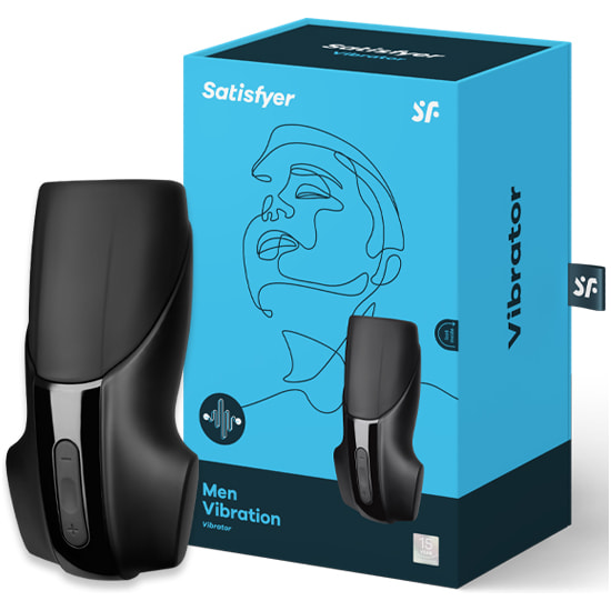 SATISFYER MEN VIBRATION 26