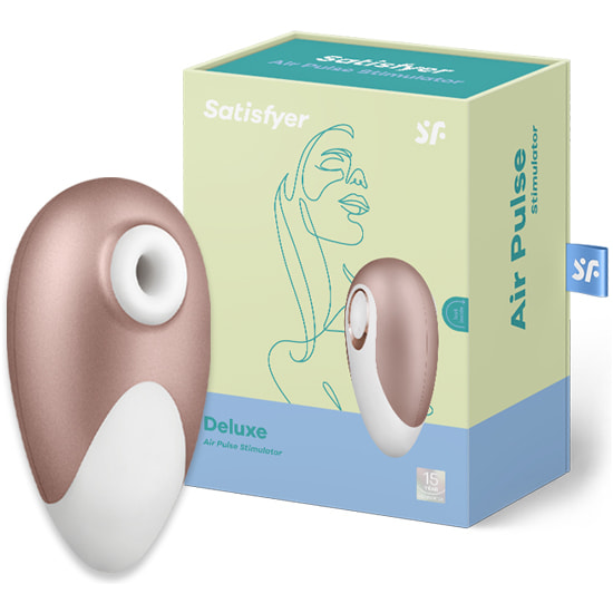 SATISFYER PRO DELUXE 8