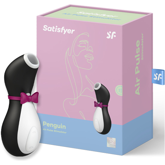 SATISFYER PENGUIN 3