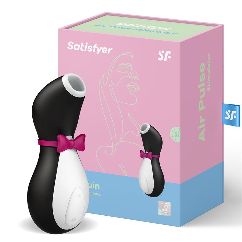 SATISFYER PENGUIN 20