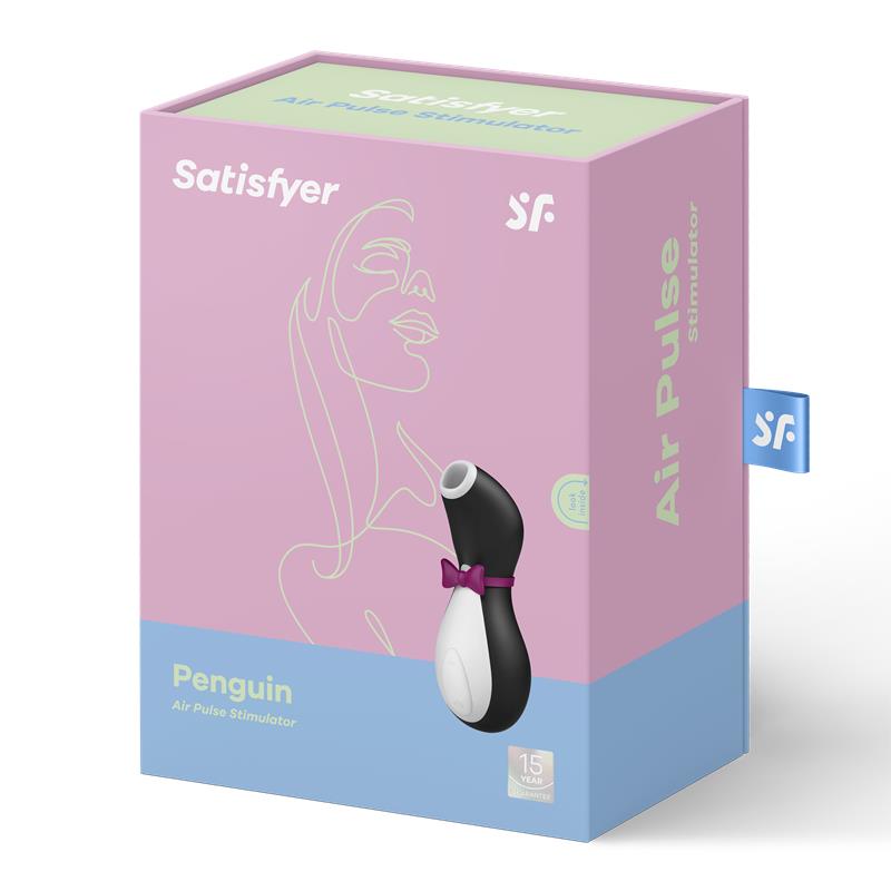 SATISFYER PENGUIN 25