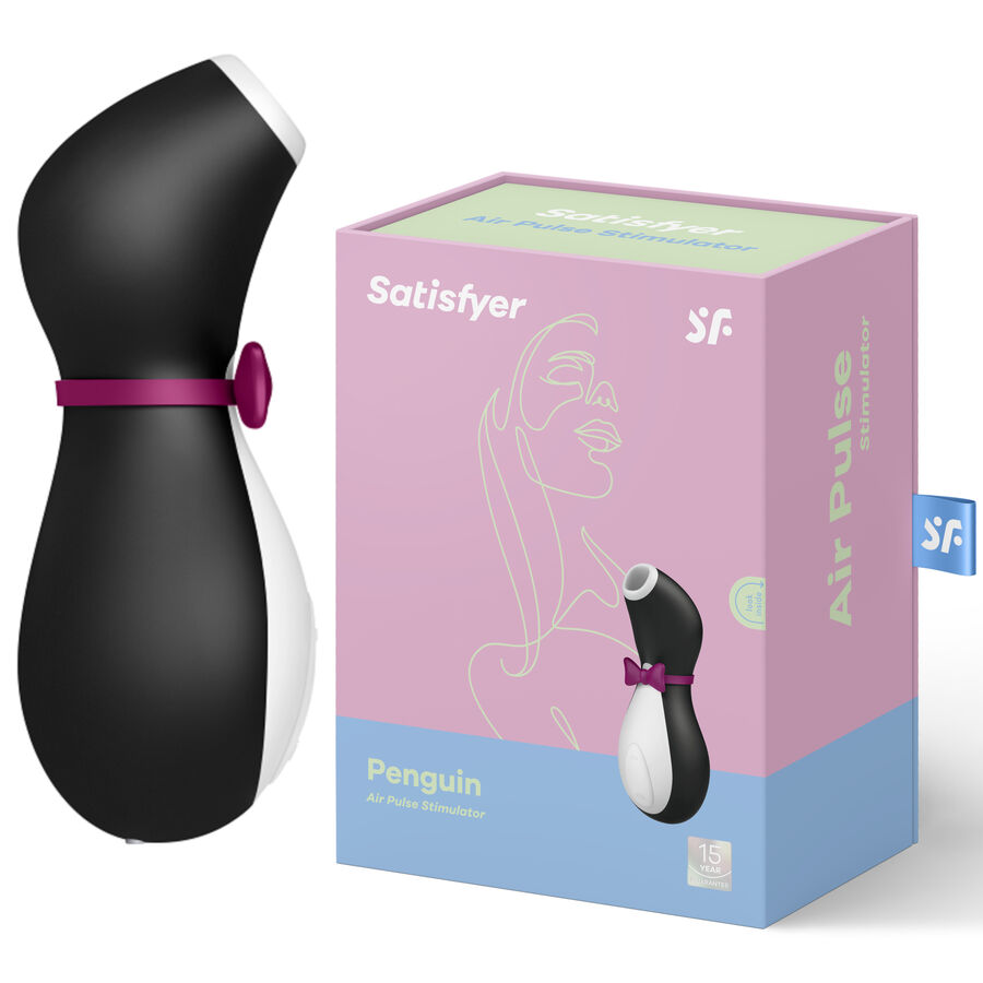 SATISFYER PENGUIN 28