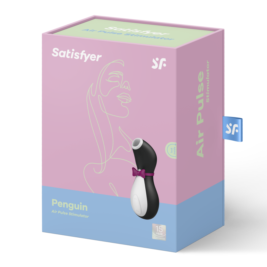 SATISFYER PENGUIN 31