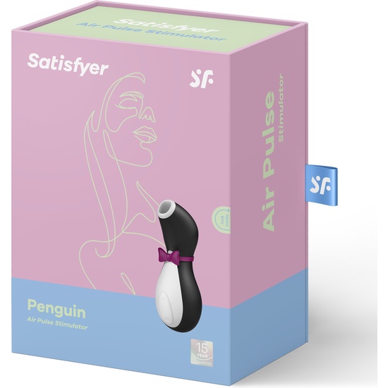 SATISFYER PENGUIN 15