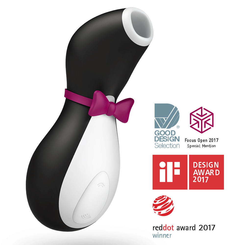 SATISFYER PENGUIN 17