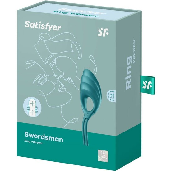 SATISFYER SWORDSMAN 7