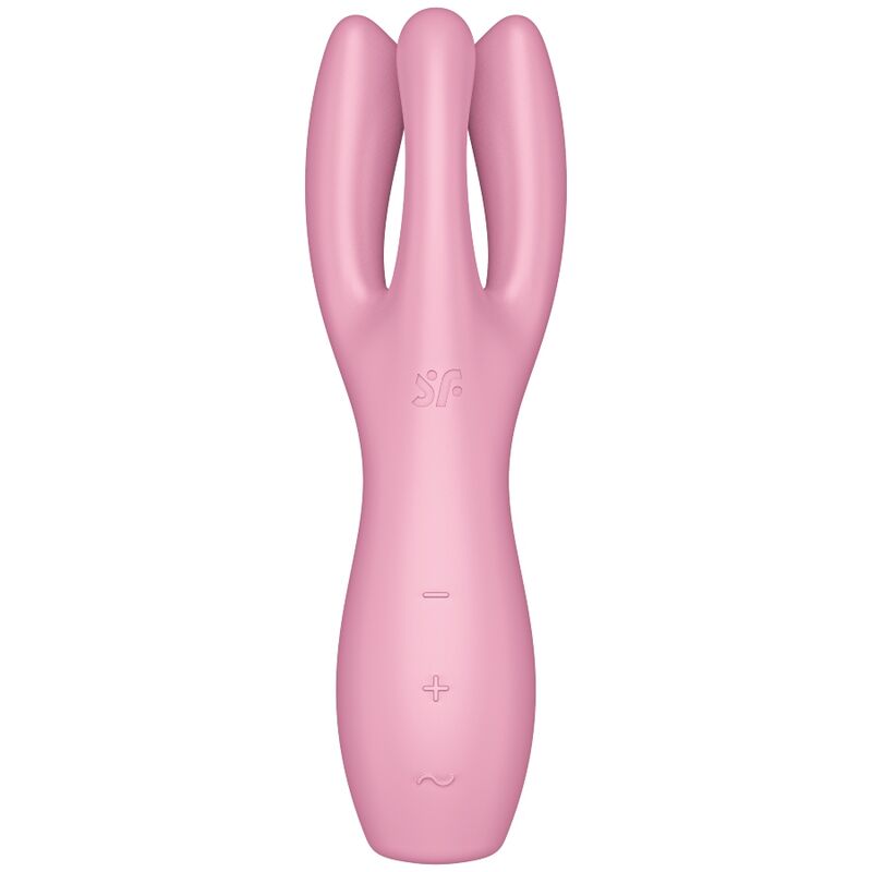 SATISFYER THREESOME 3 LAY-ON 18