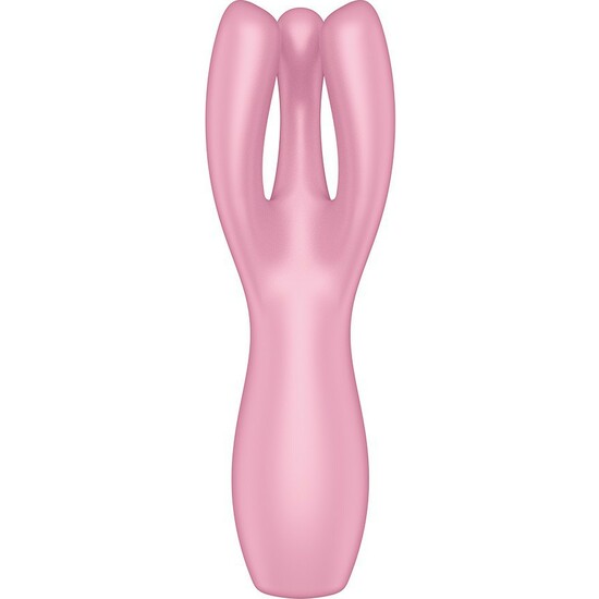 SATISFYER THREESOME 3 LAY-ON 10