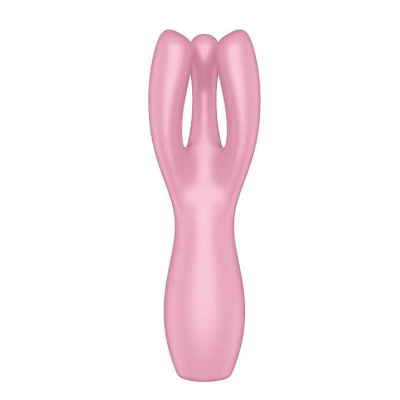 SATISFYER THREESOME 3 LAY-ON 15