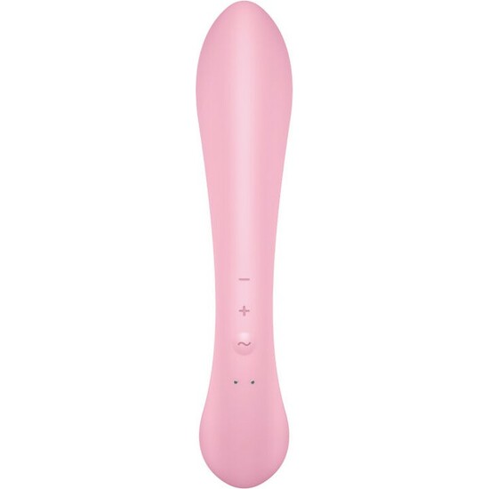 SATISFYER TRIPLE OH! 8