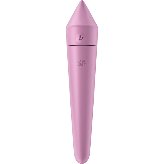 Satisfyer ultra power bullet 8 avec application - violet